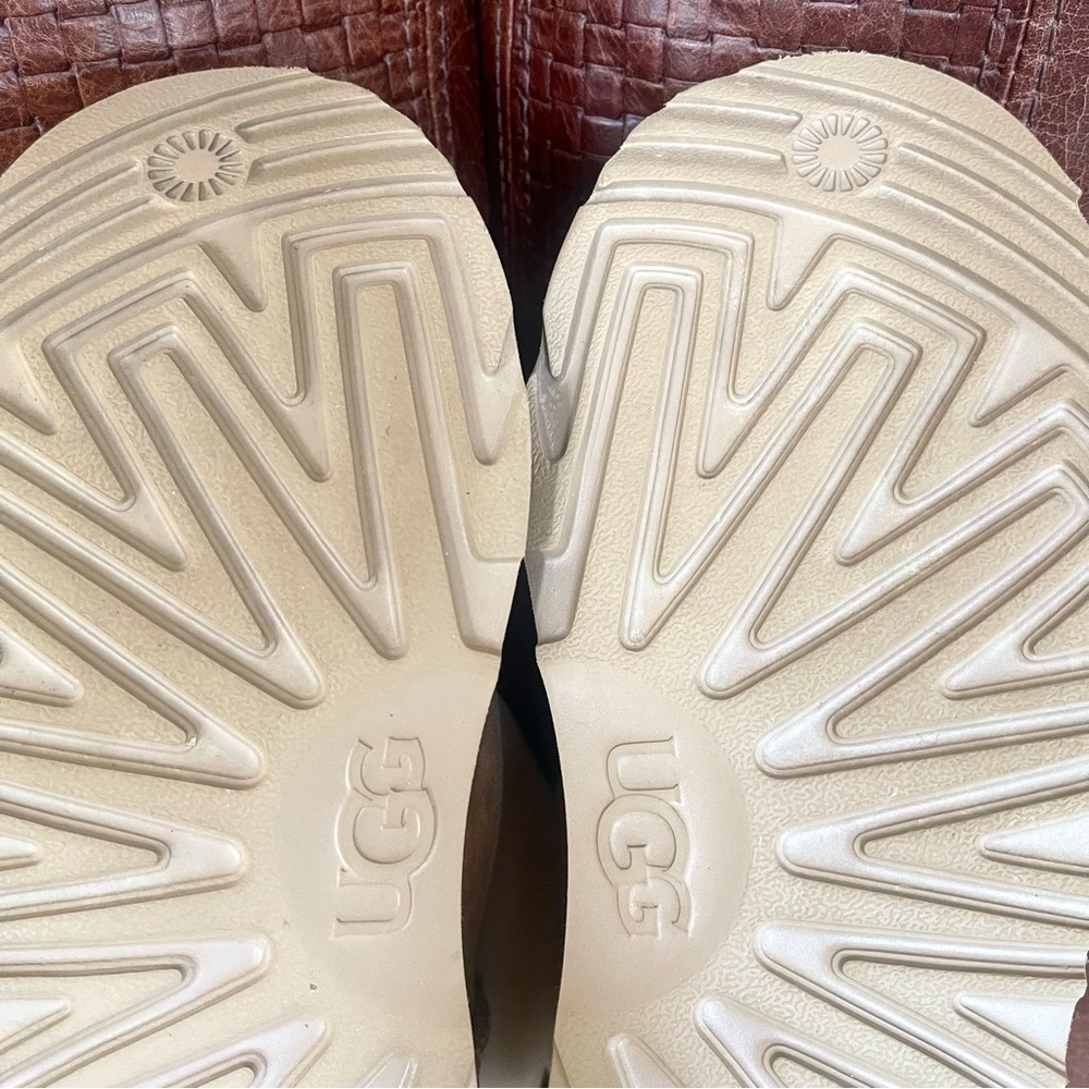 UGG Fluff Mini Quilted Boots - Picture 10 of 16